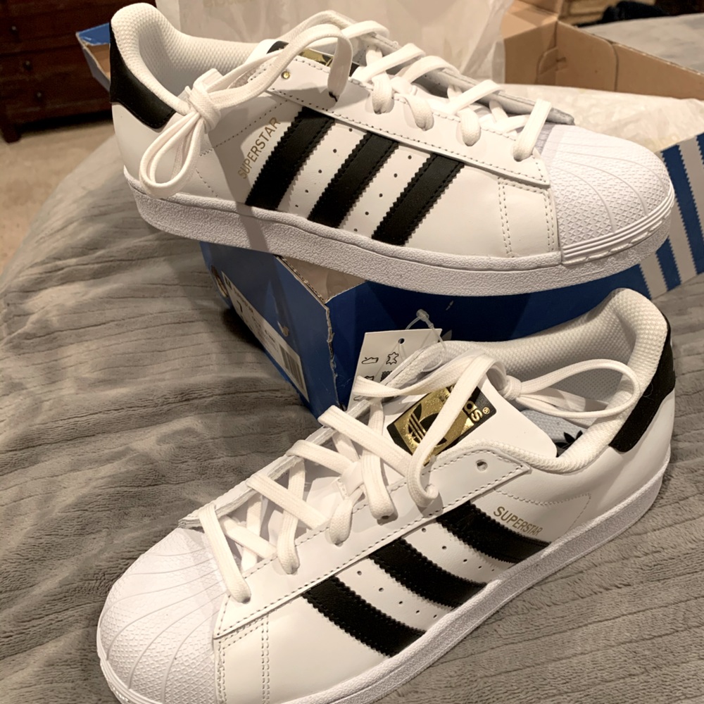 Adidas Superstar sneakers